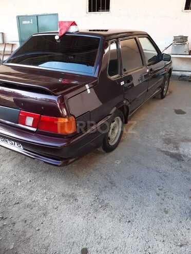 LADA (VAZ) 2115 2012, 99,000 km - 1.6 l - Goranboy