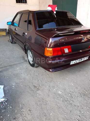 LADA (VAZ) 2115 2012, 99,000 km - 1.6 l - Goranboy