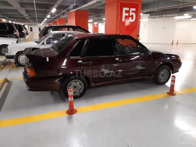 LADA (VAZ) 2115 2012, 99,000 km - 1.6 l - Goranboy
