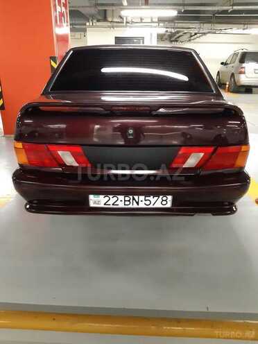 LADA (VAZ) 2115 2012, 99,000 km - 1.6 l - Goranboy