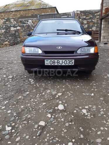 LADA (VAZ) 2115 2012, 99,000 km - 1.6 l - Goranboy
