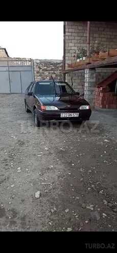 LADA (VAZ) 2115 2012, 99,000 km - 1.6 l - Goranboy