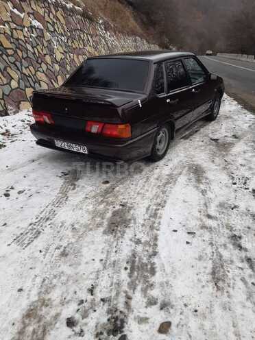 LADA (VAZ) 2115 2012, 99,000 km - 1.6 l - Goranboy