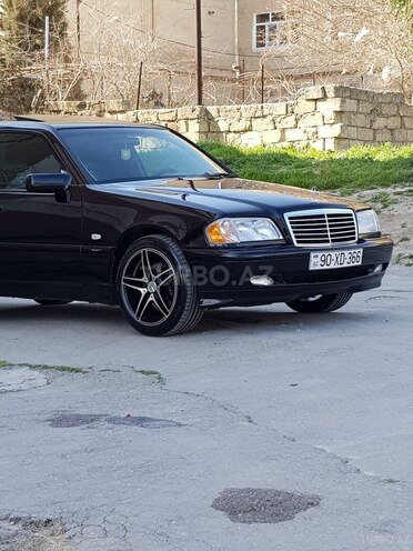 Mercedes C 240 1998, 325,000 km - 2.4 l - Bakı