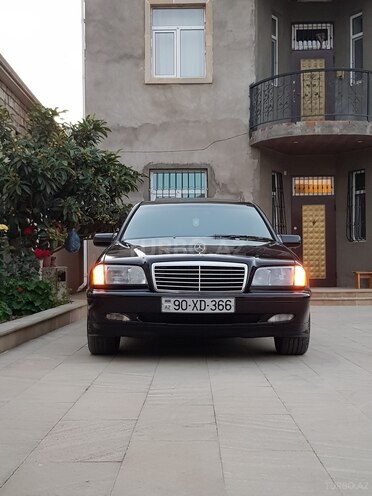 Mercedes C 240 1998, 325,000 km - 2.4 l - Bakı