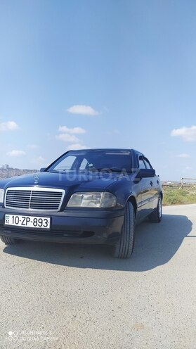 Mercedes C 180 1995, 500,000 km - 1.8 l - Bakı