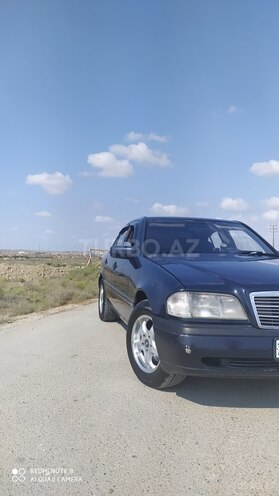 Mercedes C 180 1995, 500,000 km - 1.8 l - Bakı