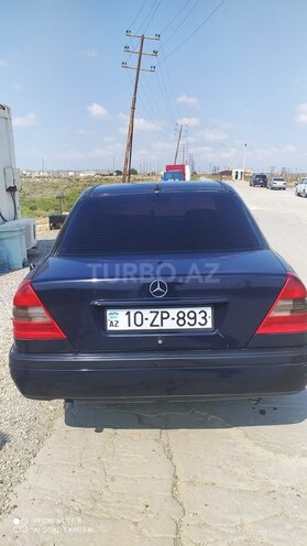 Mercedes C 180 1995, 500,000 km - 1.8 l - Bakı