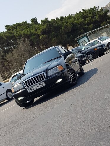 Mercedes C 240 1998, 325,000 km - 2.4 l - Bakı