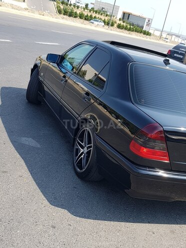 Mercedes C 240 1998, 325,000 km - 2.4 l - Bakı