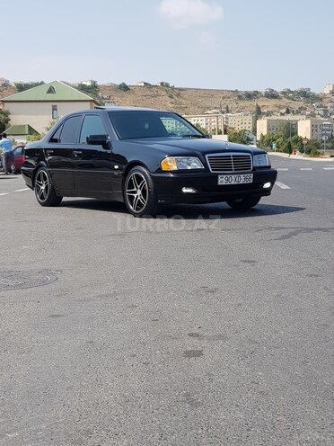 Mercedes C 240 1998, 325,000 km - 2.4 l - Bakı