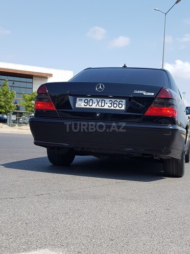 Mercedes C 240 1998, 325,000 km - 2.4 l - Bakı