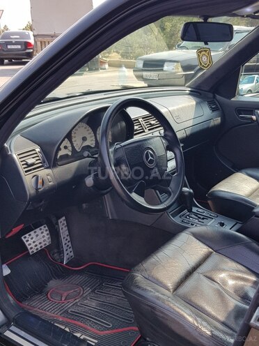 Mercedes C 240 1998, 325,000 km - 2.4 l - Bakı