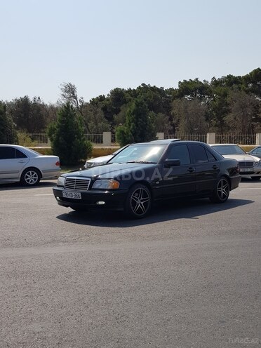 Mercedes C 240 1998, 325,000 km - 2.4 l - Bakı