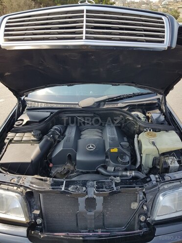 Mercedes C 240 1998, 325,000 km - 2.4 l - Bakı