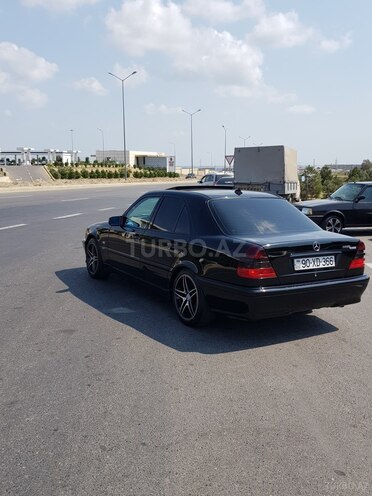 Mercedes C 240 1998, 325,000 km - 2.4 l - Bakı