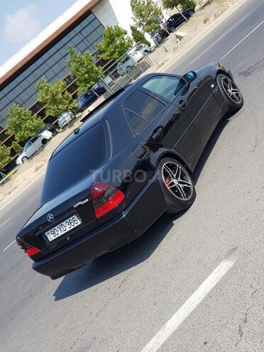 Mercedes C 240 1998, 325,000 km - 2.4 l - Bakı