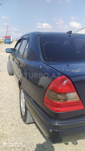 Mercedes C 180 1995, 500,000 km - 1.8 l - Bakı