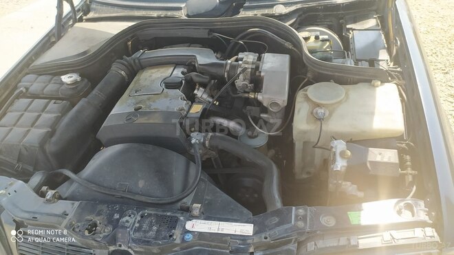 Mercedes C 180 1995, 500,000 km - 1.8 l - Bakı
