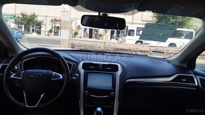 Ford Fusion 2015, 159,000 km - 1.5 л - Bakı