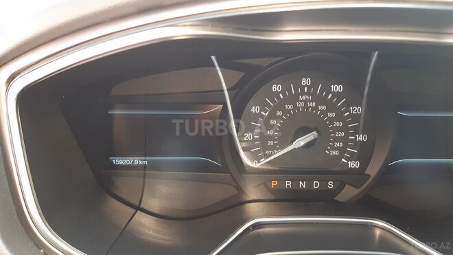 Ford Fusion 2015, 159,000 km - 1.5 л - Bakı