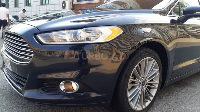 Ford Fusion 2015, 159,000 km - 1.5 л - Bakı