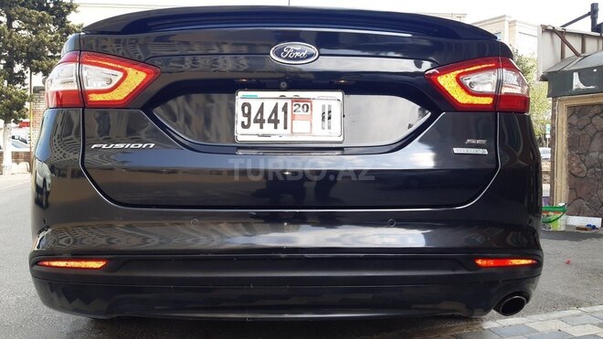 Ford Fusion 2015, 159,000 km - 1.5 л - Bakı