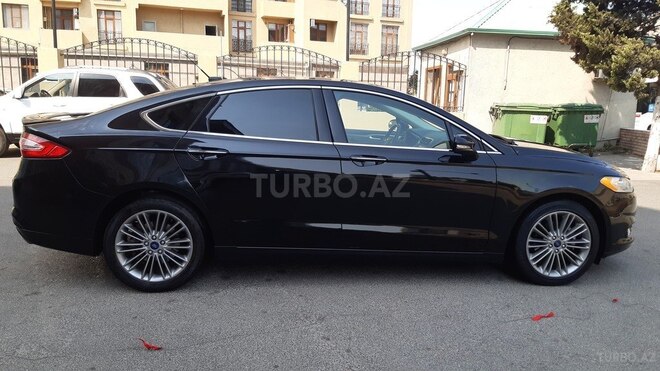 Ford Fusion 2015, 159,000 km - 1.5 л - Bakı