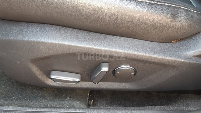 Ford Fusion 2015, 159,000 km - 1.5 л - Bakı
