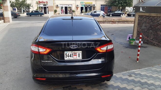 Ford Fusion 2015, 159,000 km - 1.5 л - Bakı