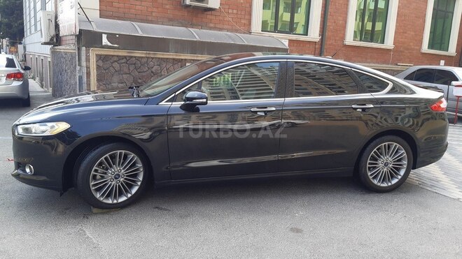 Ford Fusion 2015, 159,000 km - 1.5 л - Bakı