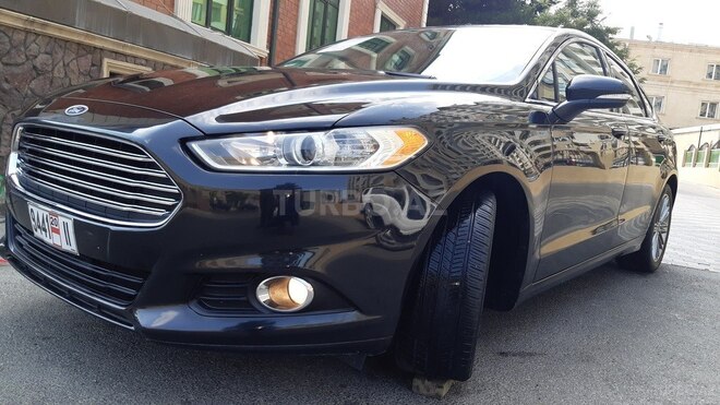 Ford Fusion 2015, 159,000 km - 1.5 л - Bakı