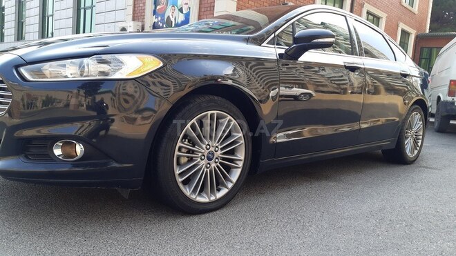 Ford Fusion 2015, 159,000 km - 1.5 л - Bakı