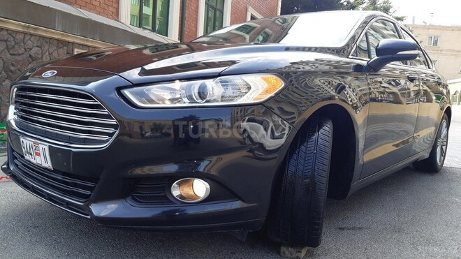 Ford Fusion 2015, 159,000 km - 1.5 л - Bakı