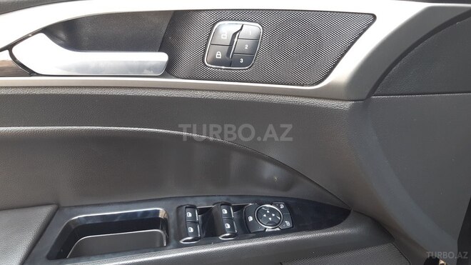 Ford Fusion 2015, 159,000 km - 1.5 л - Bakı