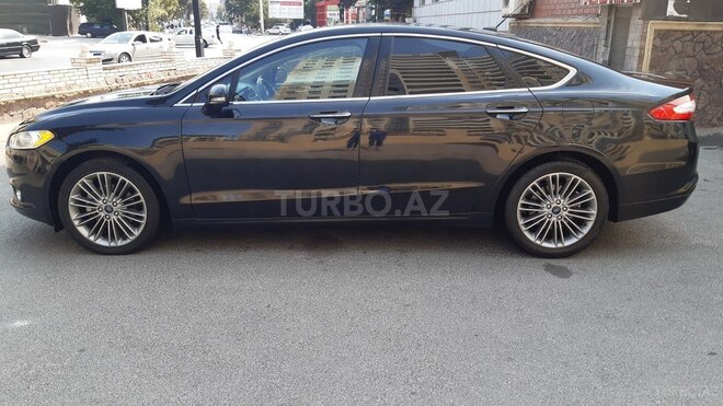 Ford Fusion 2015, 159,000 km - 1.5 л - Bakı