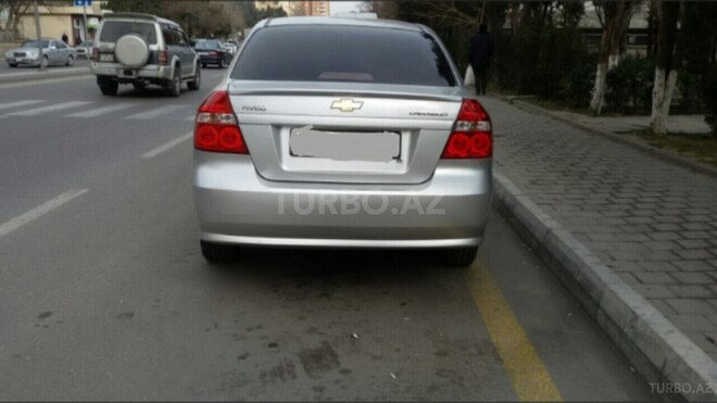 Chevrolet Aveo 2011, 168,000 km - 1.2 l - Bakı