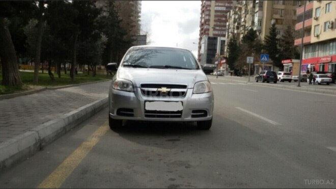 Chevrolet Aveo 2011, 168,000 km - 1.2 l - Bakı