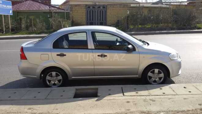 Chevrolet Aveo 2011, 168,000 km - 1.2 l - Bakı