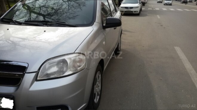 Chevrolet Aveo 2011, 168,000 km - 1.2 l - Bakı