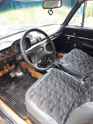 LADA (VAZ) 2106 1987, 70,003 km - 1.6 l - Şəki