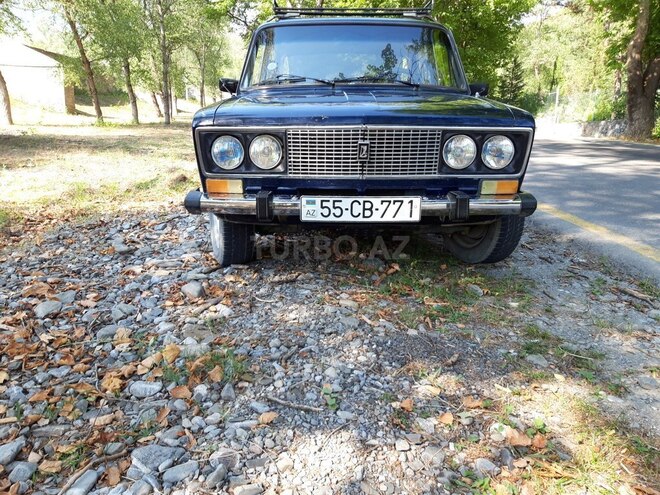 LADA (VAZ) 2106 1987, 70,003 km - 1.6 l - Şəki