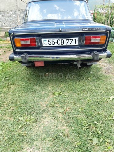 LADA (VAZ) 2106 1987, 70,003 km - 1.6 l - Şəki