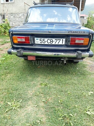 LADA (VAZ) 2106 1987, 70,003 km - 1.6 l - Şəki