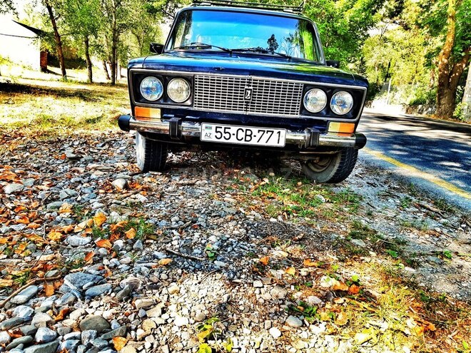 LADA (VAZ) 2106 1987, 70,003 km - 1.6 l - Şəki