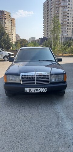 Mercedes 190 1990, 350,000 km - 2.0 l - Bakı
