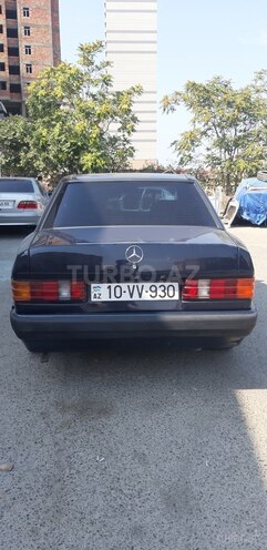 Mercedes 190 1990, 350,000 km - 2.0 l - Bakı