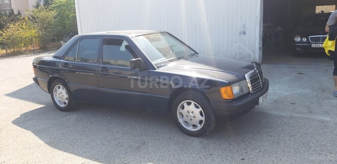 Mercedes 190 1990, 350,000 km - 2.0 l - Bakı