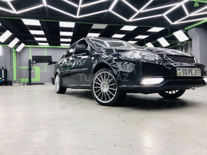 Daewoo Gentra 2014, 110,222 km - 1.5 l - Bakı