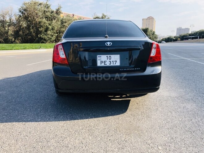 Daewoo Gentra 2014, 110,222 km - 1.5 l - Bakı